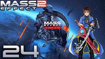 Mass Effect 2: Legendary Edition PS5 Blind Playthrough with Chaos part 24: Praetorian Attacks