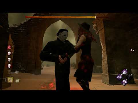 【Switch DbD】マイケルが立ちメメするだけ