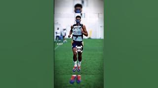 Realmadrid Players In Training 🥶☠️ #shorts #ronaldo #messi #shortsvideo