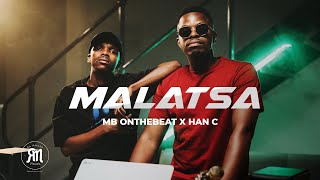 MB Onthebeat x Han-C - Malatsa (Performance Video) Shot by Remmogo Visuals
