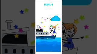 DOP Troll: Draw One Part Level 1 to 10 Walkthrough screenshot 4