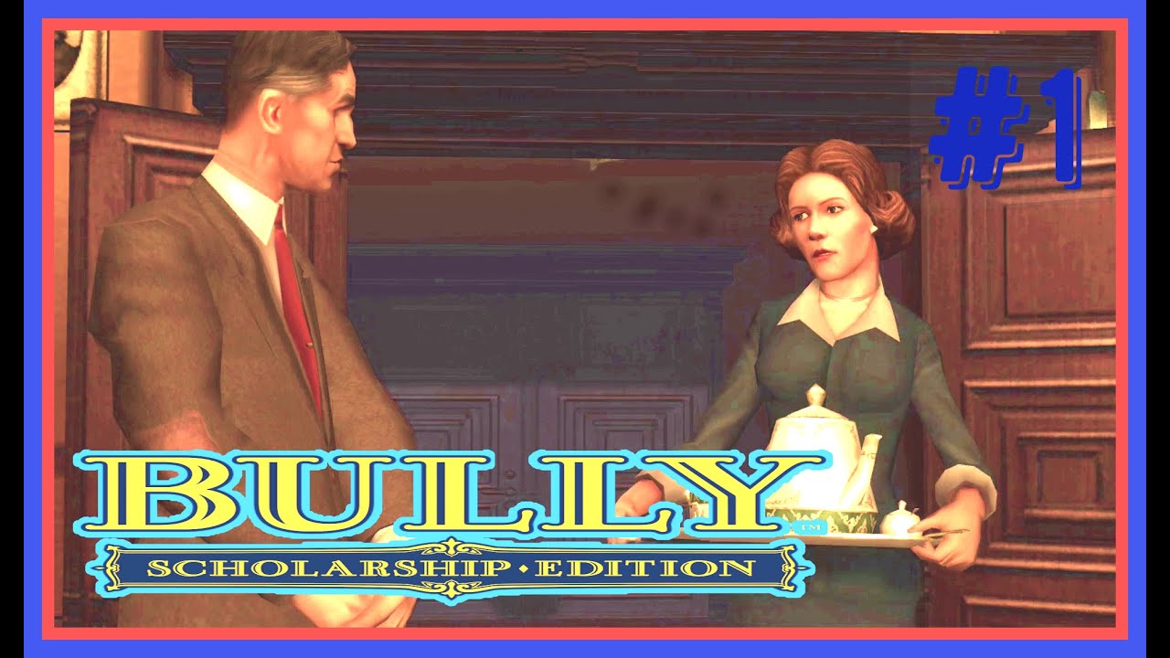 ПРОХОЖДЕНИЕ ИГРЫ:Bully. Scholarship /НОВЫЕ ДРУЗЬЯ И НОВЫЕ ВРАГИ/#1 