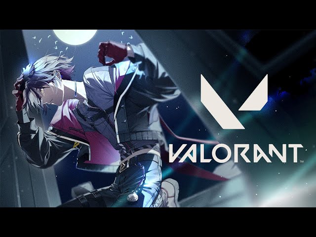 【VALORANT】フルパコンペ始まります【渡会雲雀/にじさんじ】のサムネイル