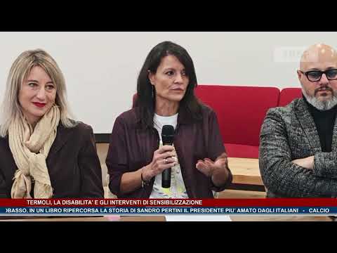 TG NEWS MOLISE DEL 23.11.25 - TRSP -