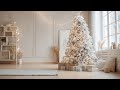 Christmas Lofi Music Night Ambience 🎄 Chill &amp; Relaxing Holiday Music