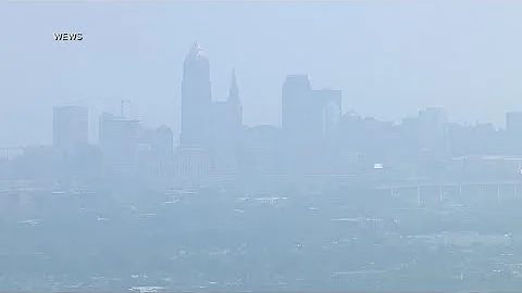 Hazardous haze: Air quality alerts 20 states on Friday