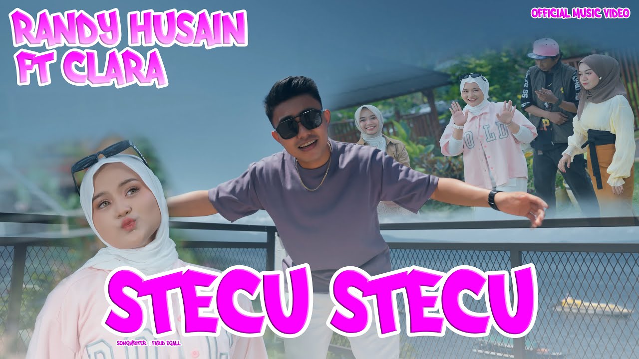 Randy Husain Ft Clara - STECU STECU (Official Music Video) Randy Husain Ft Clara - STECU STECU (Official Music Video)