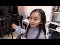 佐藤くらら10才♬ JAZZ『Mack The Knife』楽しい練習中〜🐈⬛