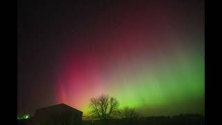 NorthLight (G5 aurora borealis over Colorado, May 10th, 2024)
