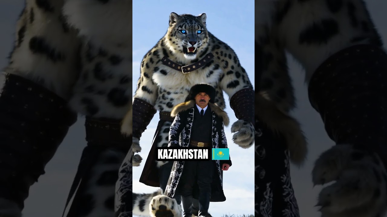 Countries Reimagined as Mafia Bosses 🌎 | Epic AI Creations | Part : 3 