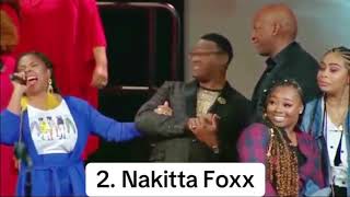 Total Praise Feat  Kierra Sheard, Nakkita Foxx & Melvin Crispell III