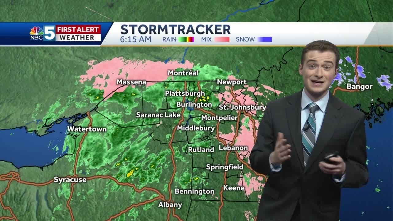 Video: Icy morning commute for some (12-27-19) - YouTube