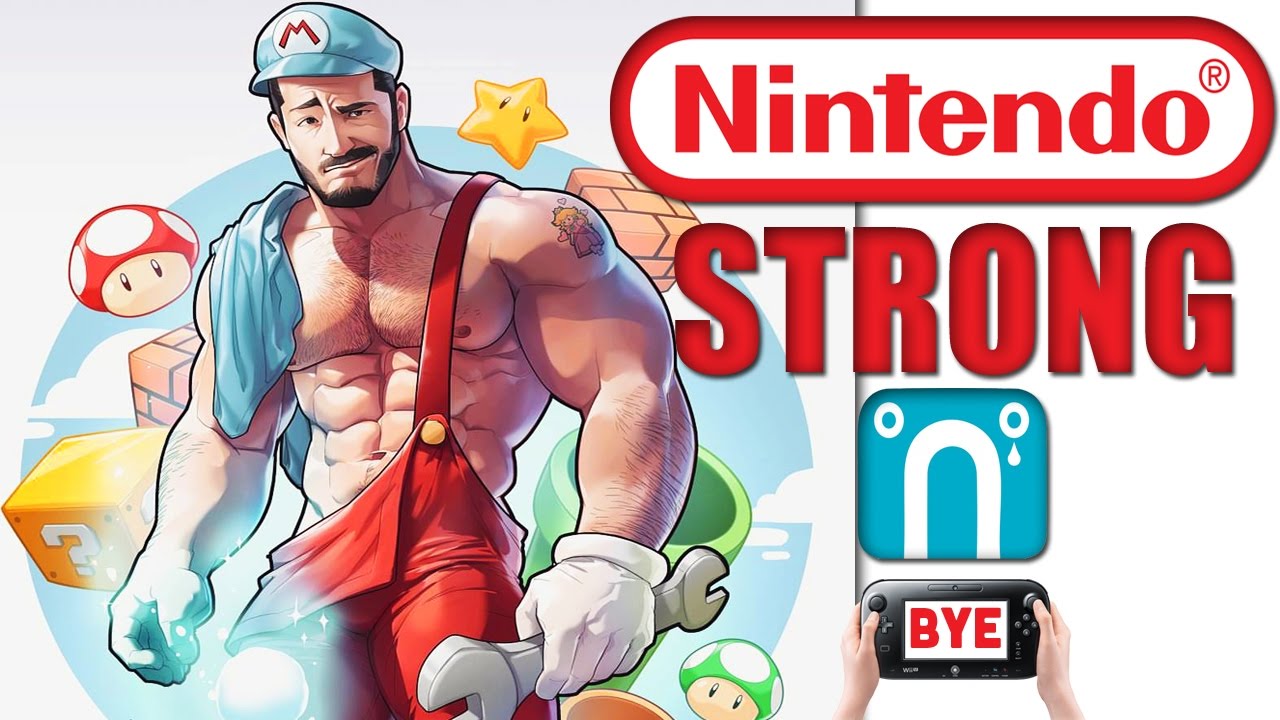 Wii U PROVES Nintendo's STRENGTH!