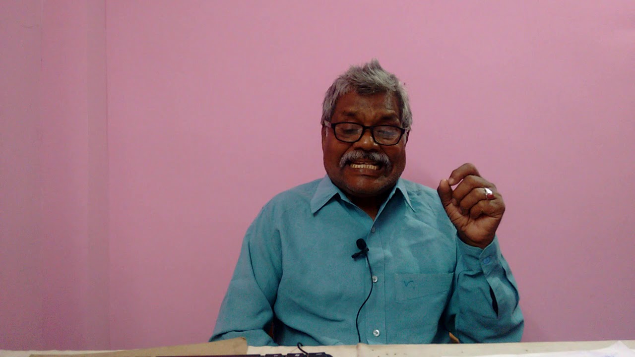 D V RAO MESSAGES 9 - YouTube