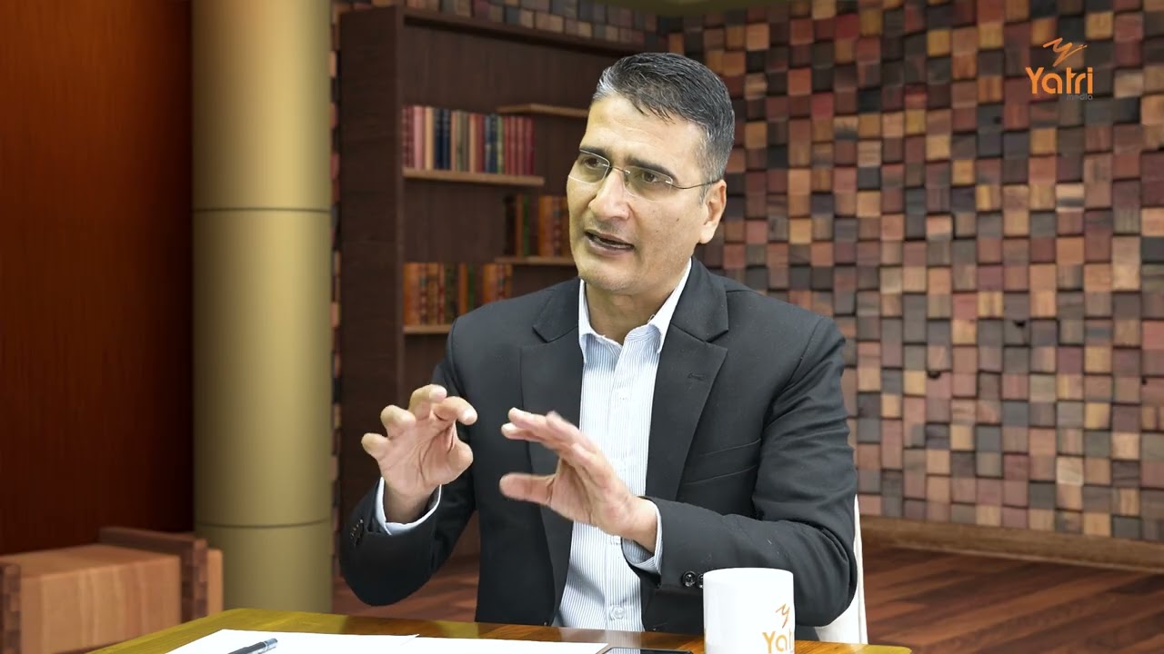 एमाले नेता प्रदिप ज्ञवालीलाई यक्षप्रश्न । पूरा अन्तर्वार्ता आज राति ८:०० बजे !