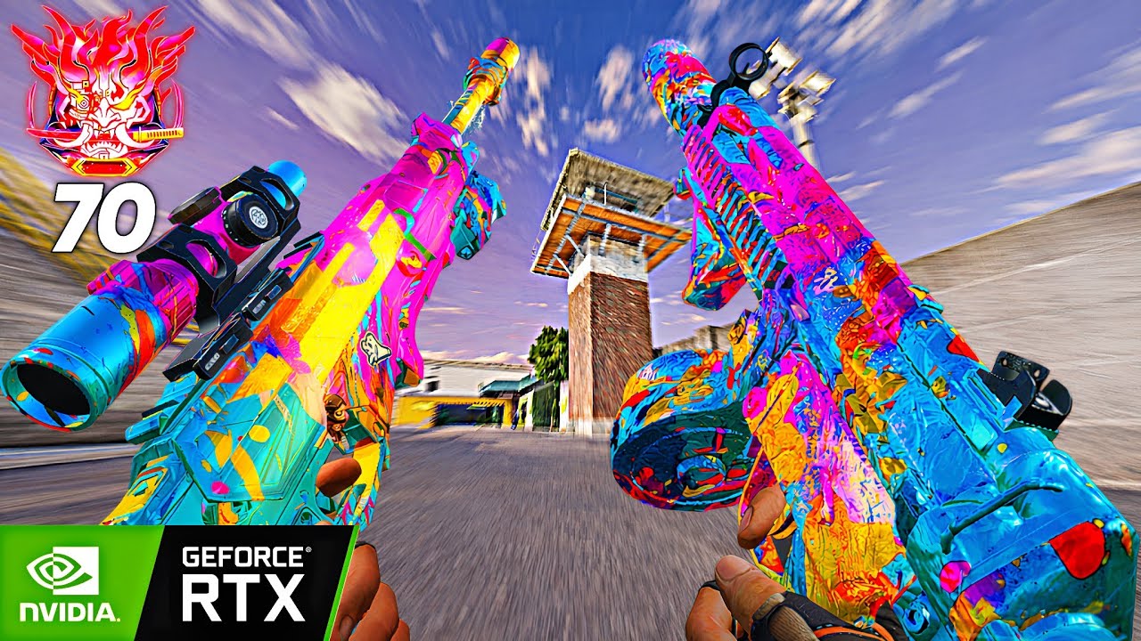 BLOOD STRIKE - 70 KILLS RANDOM SQUAD - MP5 STREET ART + KALA STREET ART! ULTRA GRAPHICS RTX 4050