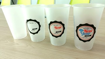 auto multi color 4 color cup screen printing machine