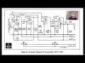 Valve Amplifier Study 010: Vacuum Tube Microphone Pre-Amplifier  RCA 5AR4 (12AY7)