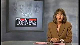 Sat1 - Top-News Vom 11. November 1993