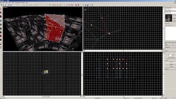 Building a curved ramp in Hammer Map Editor