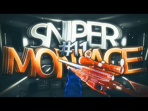 Critical Ops | Christmas Sniper Montage #11