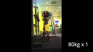 Team Grosso 14.09.13 80Kg