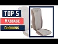 Massage Cushions - The Best Massage Cushions 2020