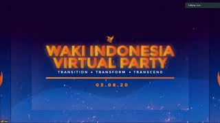 WAKi Indonesia Virtual Activity Part 1
