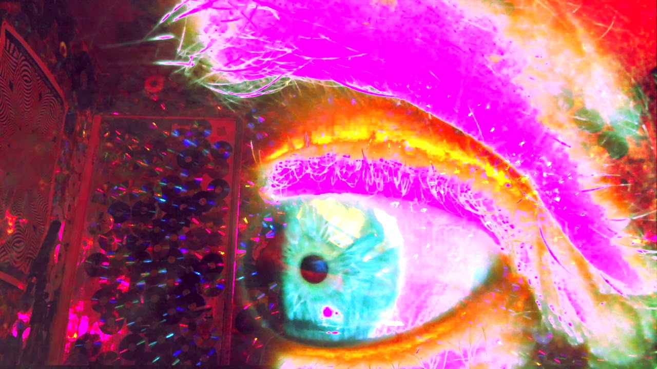 EYE OF THE MIND .Psychedelic Guitar !