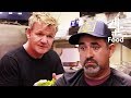 Head Chef Stays Because of Ramsay! | Ramsay's 24 Hours to Hell and Back