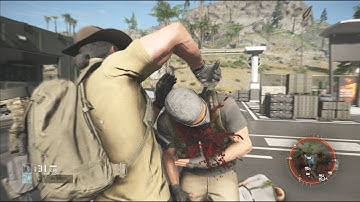 Ghost Recon: Breakpoint - PANTHER RANK CHALLENGES rank 7 play through