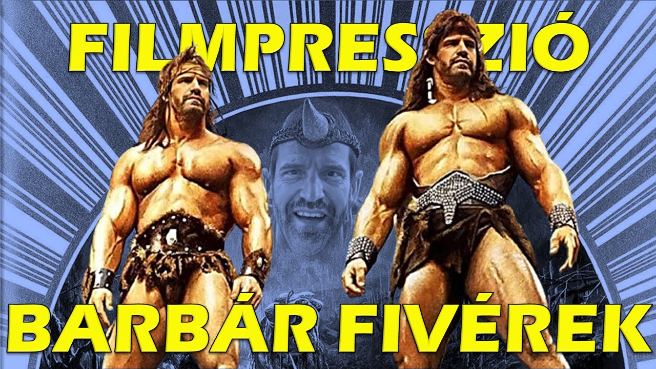 A BAROMARCÚ Brothers BARBÁR barangolása