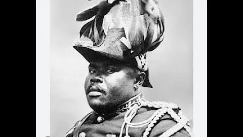 A Letter To Ghana And Africa...From Marcus Garvey....