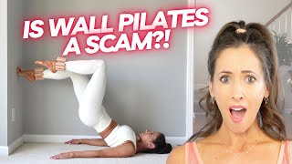 Is Wall Pilates WORTH YOUR TIME? Or just a SCAM?!