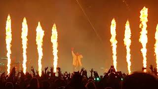 30 Seconds To Mars - Hail To The Victor Live London O2 4Th June 24