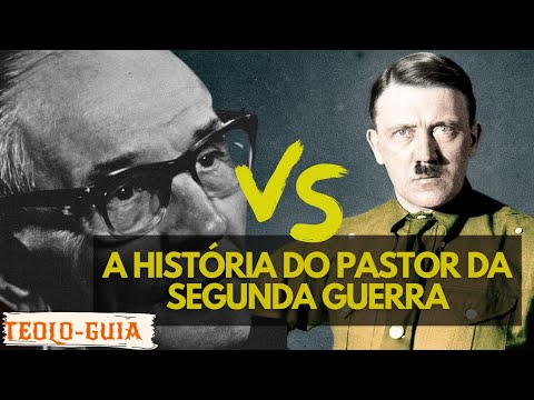 Quem foi Martin Niemöller? Pregação em Plena Segunda Guerra Mundial!