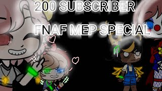 Join the party! FNAF MEP (200 SUBSCRIBER SPECIAL) Open 9/61 by What_am I doing with my life 189 views 3 weeks ago 4 minutes, 31 seconds