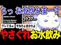 やさぐれたお水飲みをするちょま / 相変わらずな脊髄トークなSandtrix+【ルンルン るんちょま / にじさんじ】