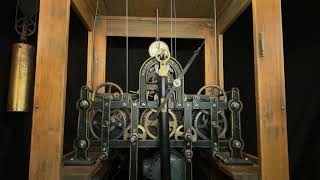 Tower Clock with Graham Escapement — circa 1920