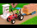 Diy mini motor water pump science project | Mini hand pump | diy tractor@PwnCreator