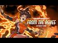 朗読「朱雀飛翔」(by Fareeha Andersen) | オーバーウォッチ