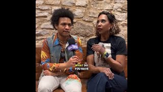 Exclusive Interview With "Buddy Red"