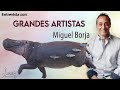 🌟 ¡Descubre el Arte en Movimiento con Miguel Borja! 🌟