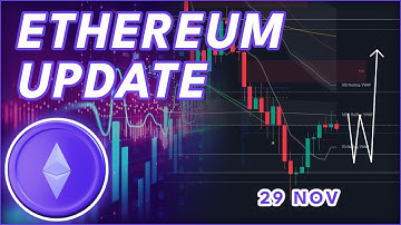 LONGER-TERM ETHEREUM PREDICTION🚨 (ETH Price Prediction 2025)