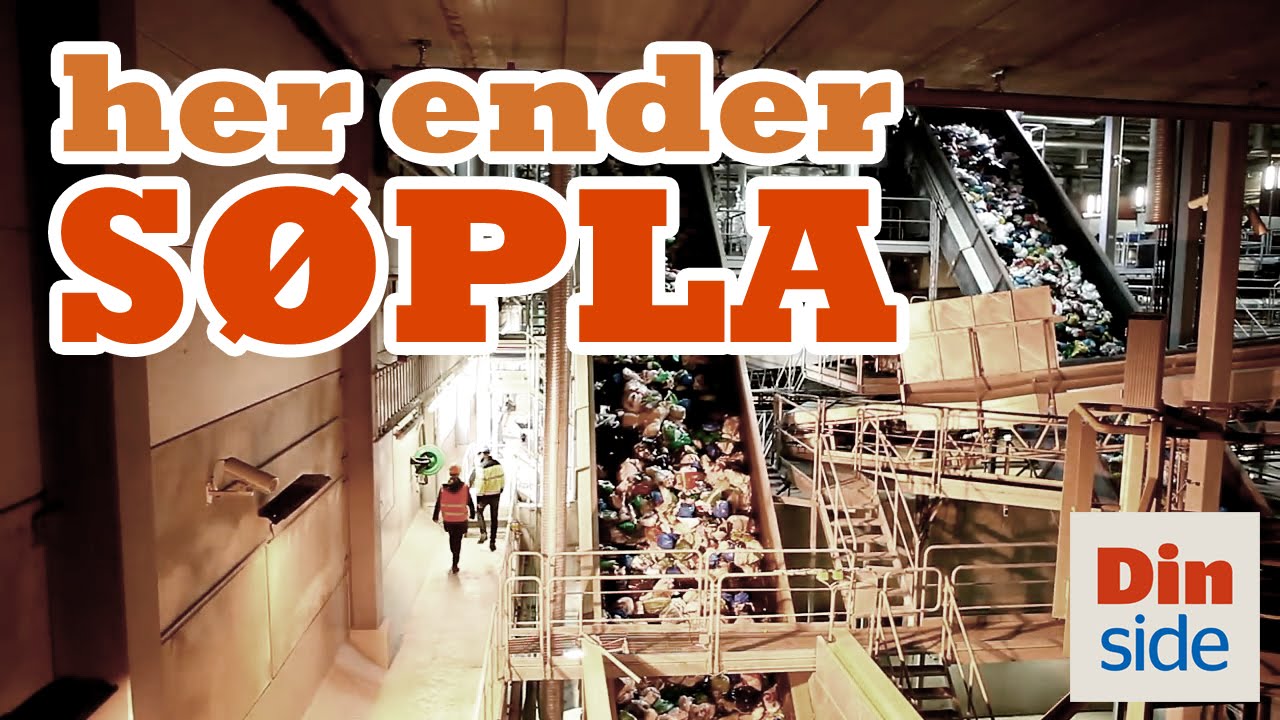 Slik fungerer kildesortering i Oslo