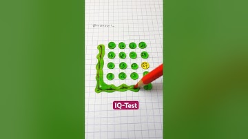 Draw a Checkered Path With Numbers 1 and 27? #drawing #line #maths #quiz #shorts