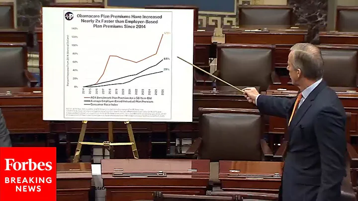 John Thune Shreds Obamacare Ahead Of Senate Vote On Expiring ACA Tax Credits
