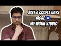 Making of my Work Studio | Finishing touch | Day 20