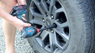 Bosch GDX18V Connected-Ready Impact Wrench & Driver - Full Review Bosch GDX18V Connected-Ready Impact Wrench & Driver - Full Review