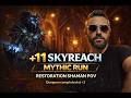 Skyreach +11 Mythic Run | Restoration Shaman POV -12.0 Midngiht